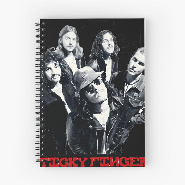 Item preview, Sticky Fingers designed and sold by mustaphastore.
