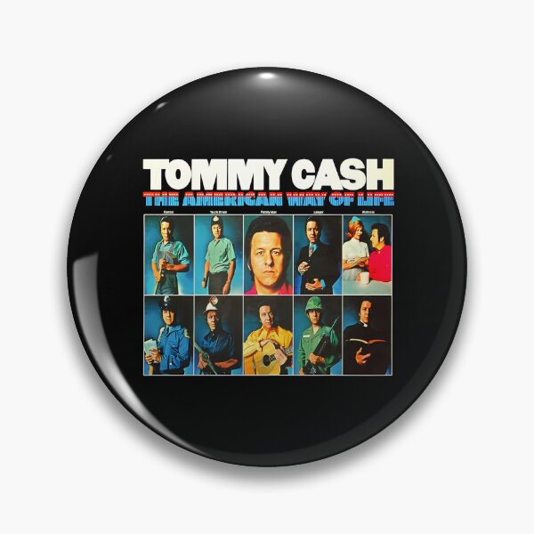 Item preview, Tommy Cash designed and sold by Tamboxe.