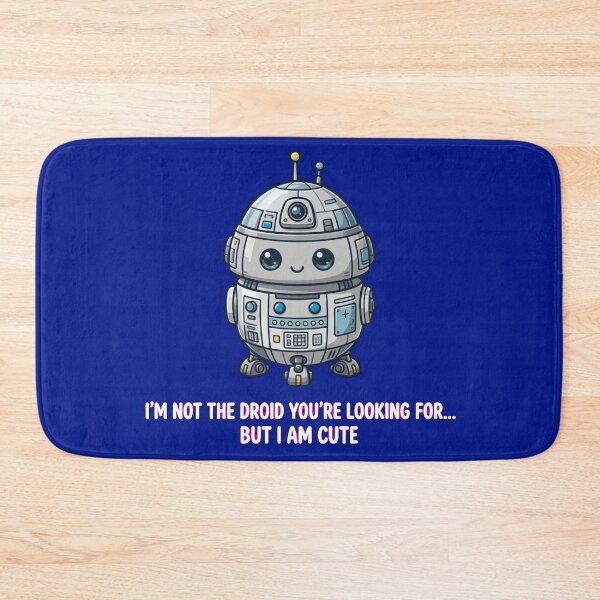 Item preview, I'm Not The Droid You're Looking For designed and sold by GeeklyShirts.