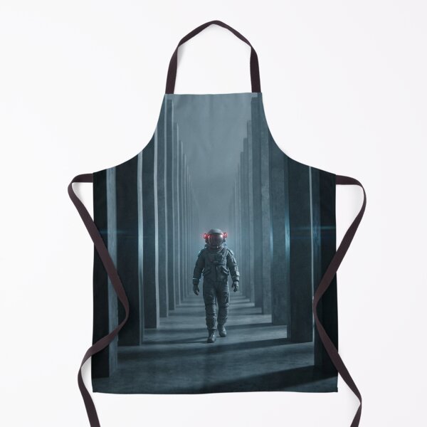 Item preview, The Astronaut's Path Through the Labyrinth of Pillars designed and sold by Archive Studio.