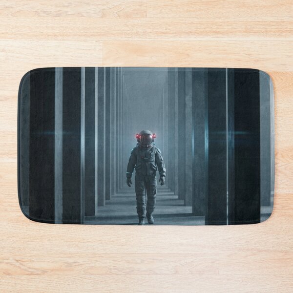 Item preview, The Astronaut's Path Through the Labyrinth of Pillars designed and sold by Archive Studio.