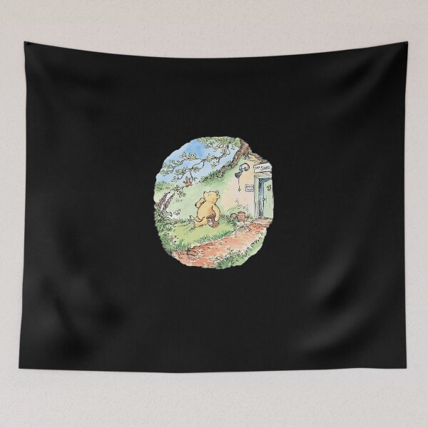 Item preview, Storybook Pooh designed and sold by brittamyradq.