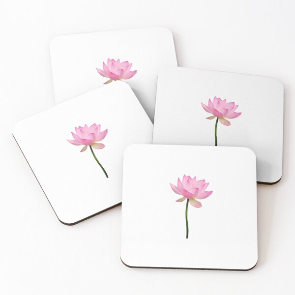 Item preview, lily flower pink crawling flower floral pretty green spring summer  designed and sold by bunnylover4life.