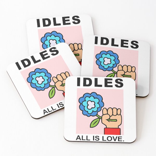 Item preview, Flower of IDLE designed and sold by gaspauga.