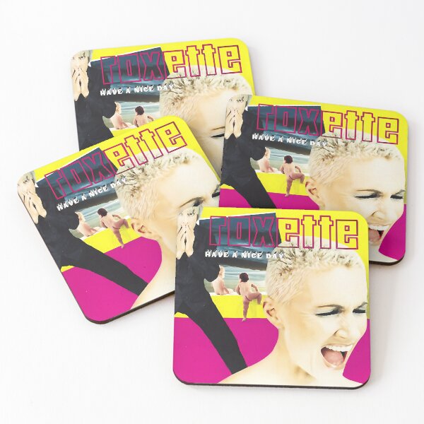 Item preview, Model The Best Roxette 90S Inxs designed and sold by mustaphastore.