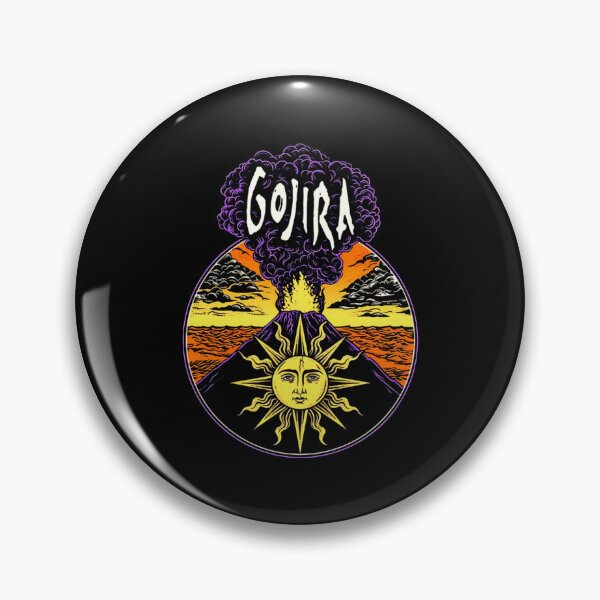 Item preview, gojira music heavy metal gojira designed and sold by JuanGabriel0.