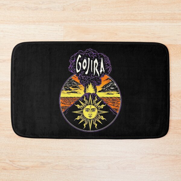 Item preview, gojira music heavy metal gojira designed and sold by JuanGabriel0.