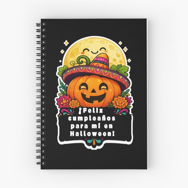 Item preview, Feliz Cumpleanos Para Mi En Halloween designed and sold by Greenbaby.