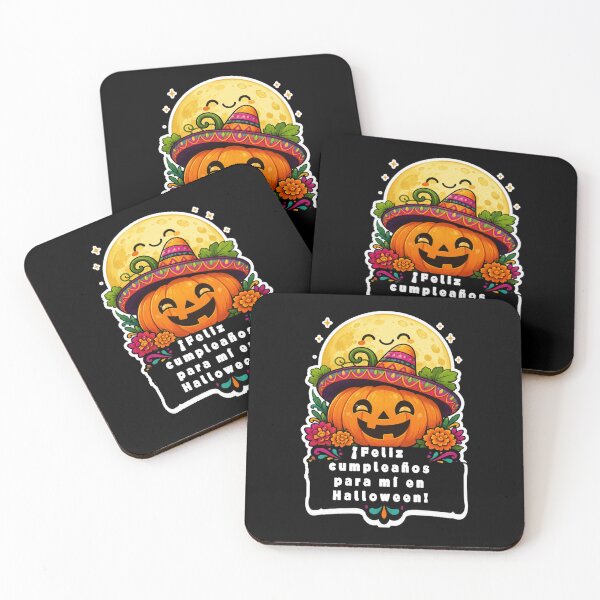 Item preview, Feliz Cumpleanos Para Mi En Halloween designed and sold by Greenbaby.