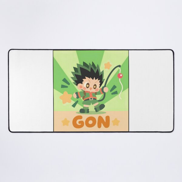Item preview, Chibi Wild Hunter Boy Fishing Rod designed and sold by Mataamolmawalo.