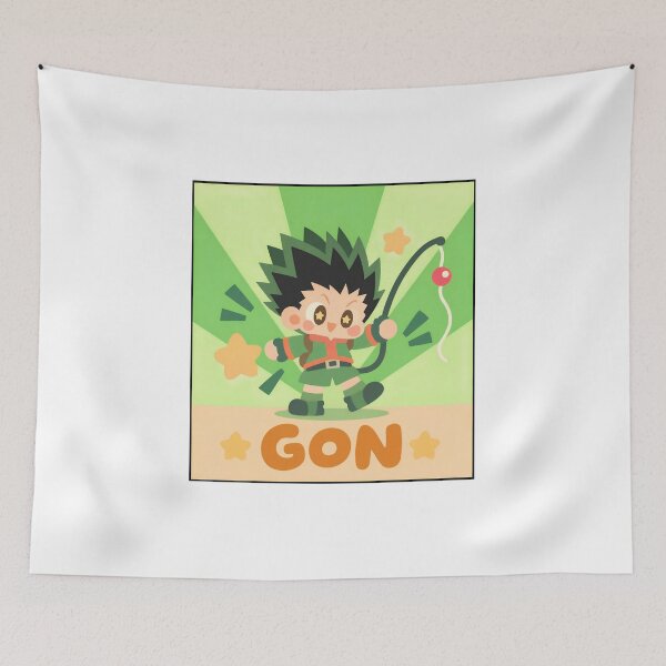Item preview, Chibi Wild Hunter Boy Fishing Rod designed and sold by Mataamolmawalo.