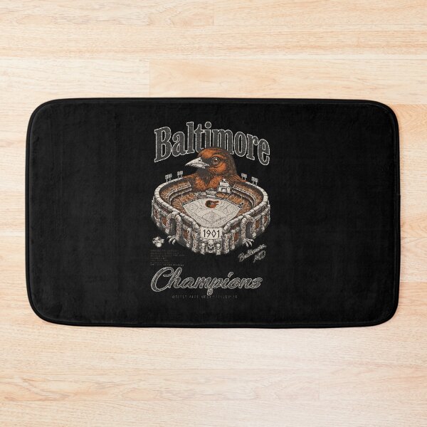 Item preview, Vintage Baltimore Baseball Stadium designed and sold by KarenBuch89004.
