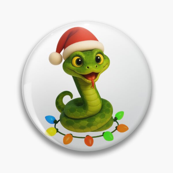 Item preview, Python Christmas Lights designed and sold by Sillytoe.