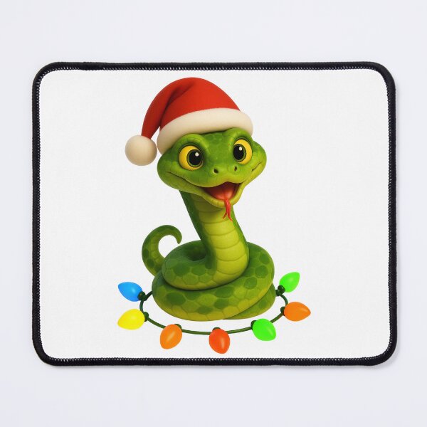 Item preview, Python Christmas Lights designed and sold by Sillytoe.