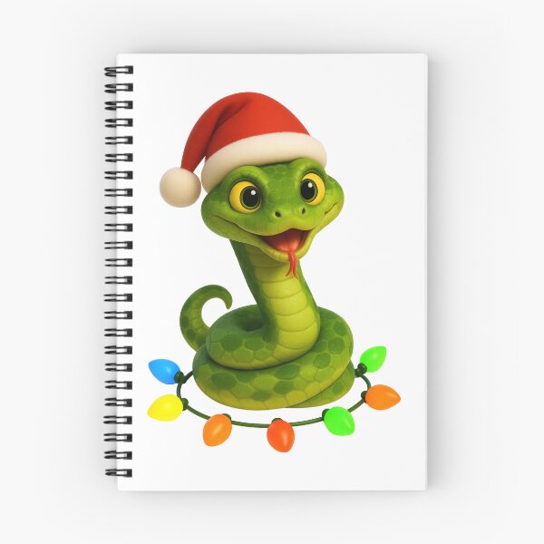 Item preview, Python Christmas Lights designed and sold by Sillytoe.