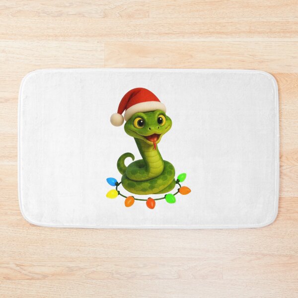 Item preview, Python Christmas Lights designed and sold by Sillytoe.