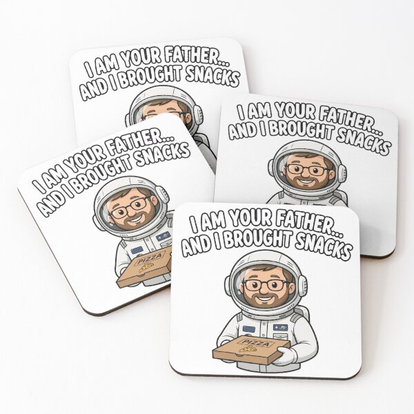 Item preview, I Am Your Father designed and sold by GeeklyShirts.