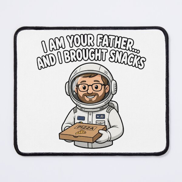 Item preview, I Am Your Father designed and sold by GeeklyShirts.