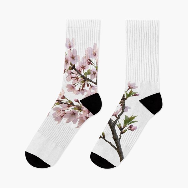 Item preview, 3D Realistic Sakura Cherry Blossom Branch Floral Art designed and sold by meghnad.