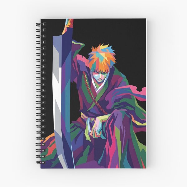 Item preview,  Pop Art Ichigo Kurosaki  designed and sold by XzavierHolland.