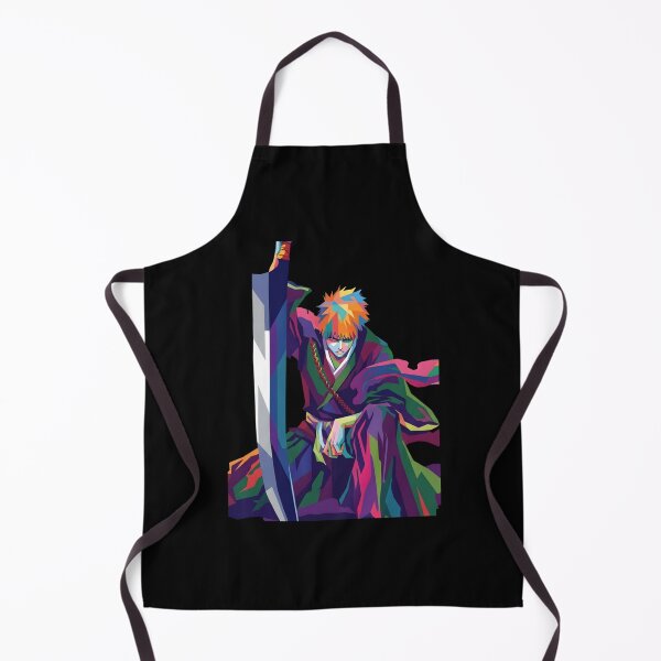 Item preview, Pop Art Ichigo Kurosaki designed and sold by XzavierHolland.