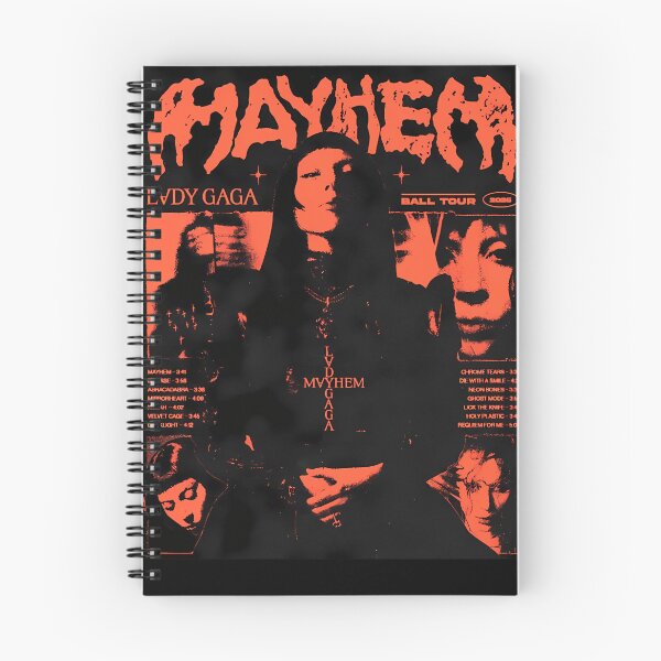Item preview, Lady Gaga Mayhem Pop Icon designed and sold by cerymopl.