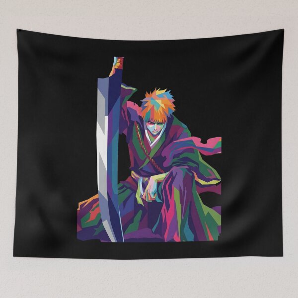 Item preview,  Pop Art Ichigo Kurosaki  designed and sold by XzavierHolland.