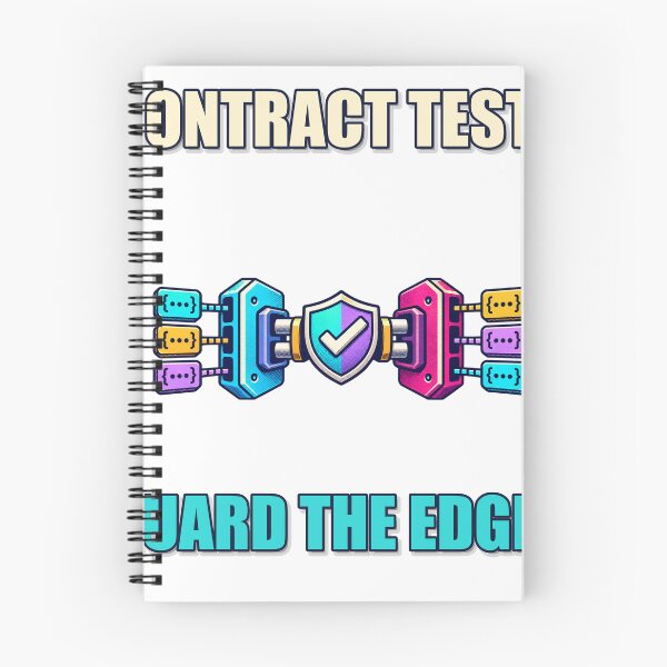 Item preview, Contract Tests Guard API Edges designed and sold by Shope Buzz.