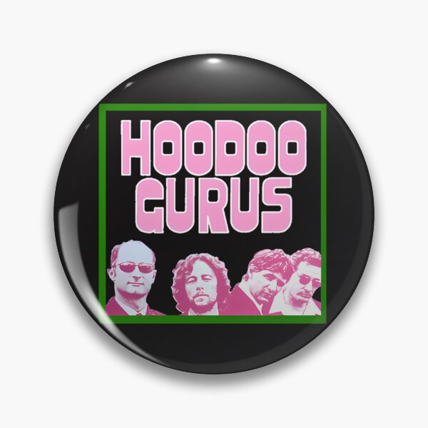 Item preview, Hoodoo Gurus designed and sold by mustaphastore.