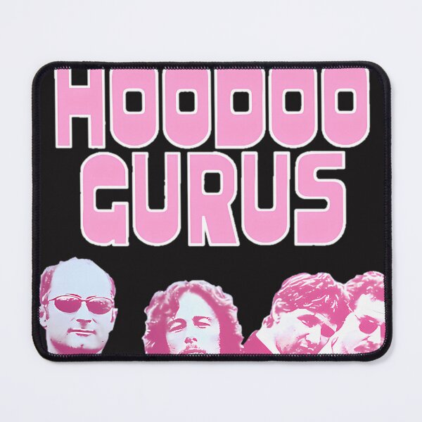 Item preview, Hoodoo Gurus designed and sold by mustaphastore.