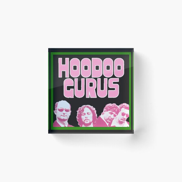 Item preview, Hoodoo Gurus designed and sold by mustaphastore.