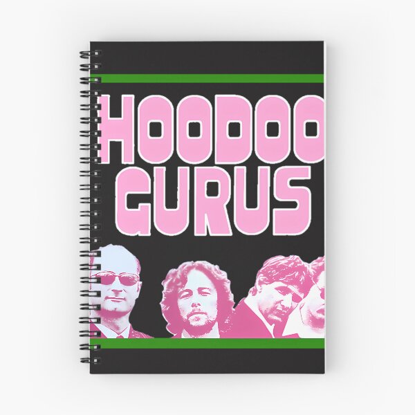 Item preview, Hoodoo Gurus designed and sold by mustaphastore.