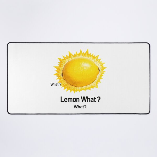 Item preview, Funny Fruit Pun designed and sold by hleichMehlani.