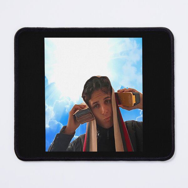 Item preview, Pashanim German rapper and filmmaker designed and sold by Tamboxe.