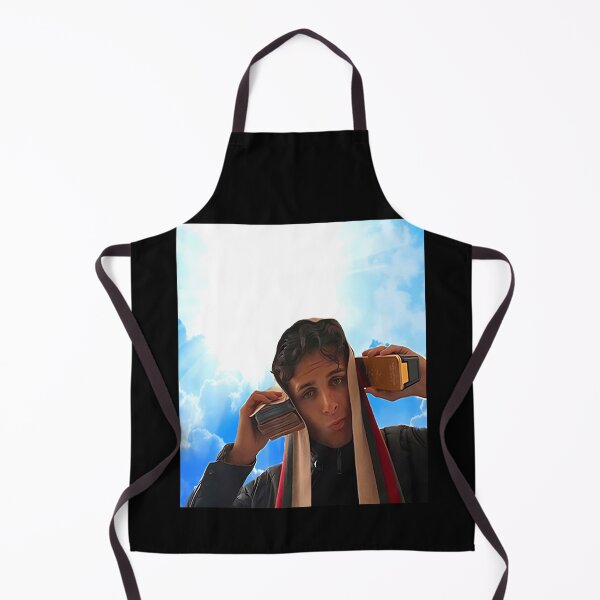 Item preview, Pashanim German rapper and filmmaker designed and sold by Tamboxe.