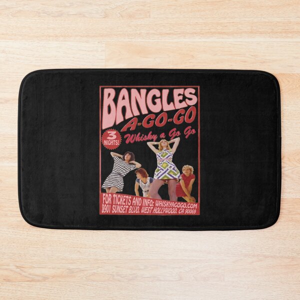 Item preview, Bangles at the Whisky a Go Go Retro Concert  designed and sold by MichaelBankston.
