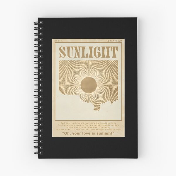 Item preview, Sunlight Hozier designed and sold by talbothwkadi.