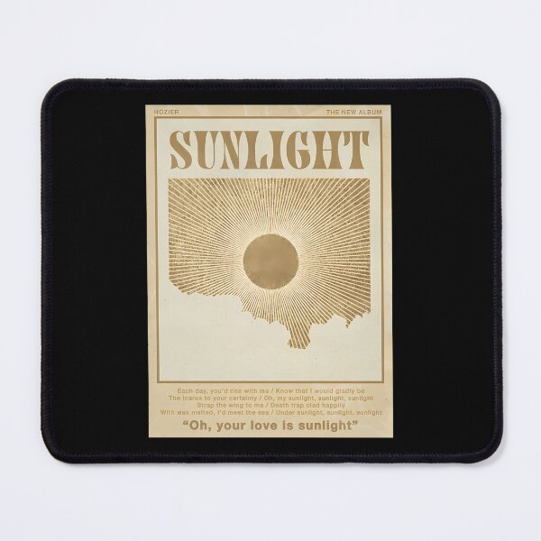Item preview, Sunlight Hozier designed and sold by talbothwkadi.
