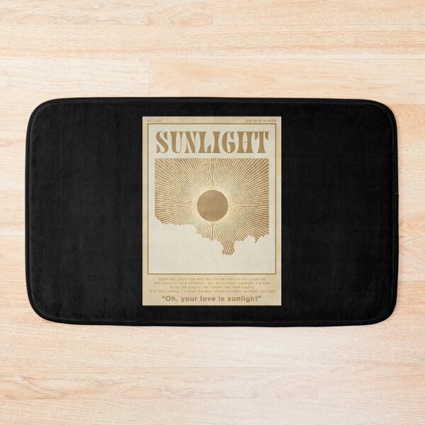 Item preview, Sunlight Hozier designed and sold by talbothwkadi.