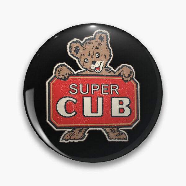 Item preview, Super Cub designed and sold by figlertusirk.