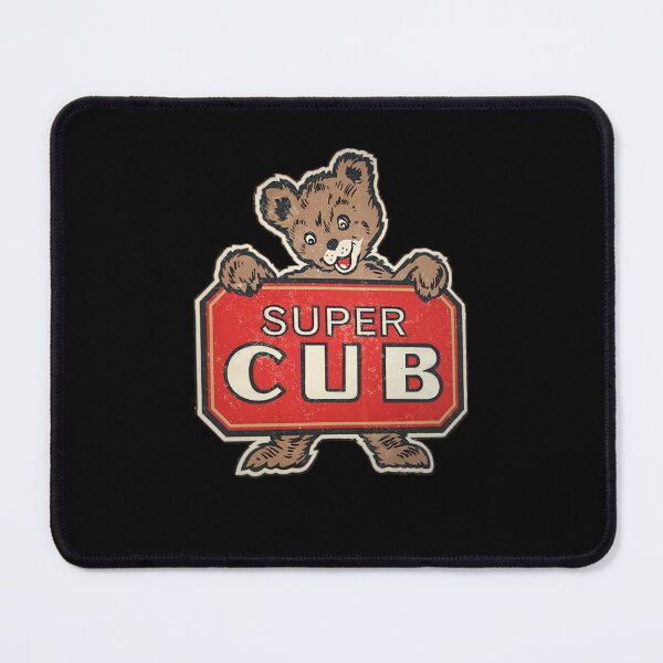 Item preview, Super Cub designed and sold by figlertusirk.