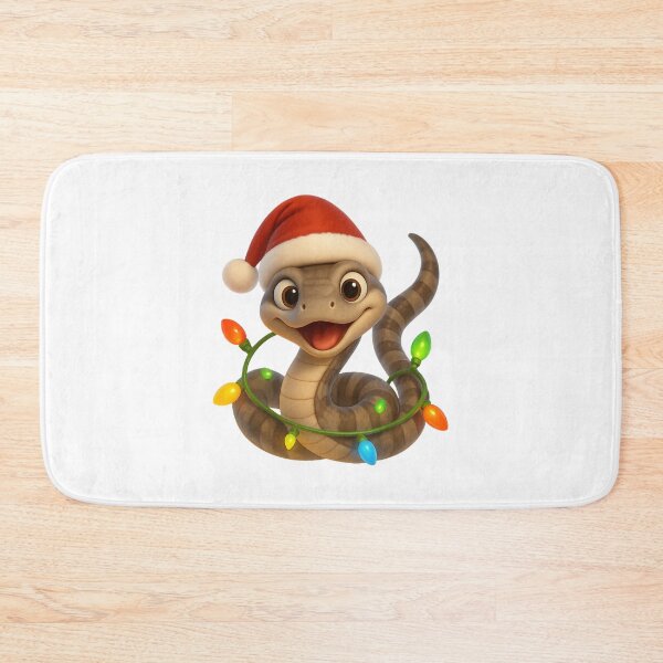 Item preview, Queen Python Christmas Lights designed and sold by Sillytoe.