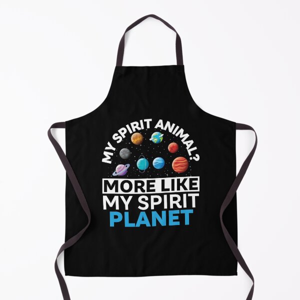 Item preview, My Spirit Animal More Like My Spirit Planet designed and sold by TheCosmicClub.