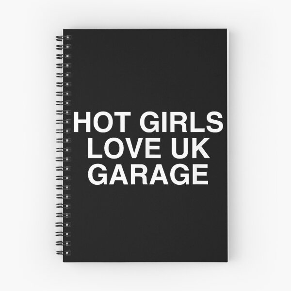 Item preview, Uk Garage Hot Girls Love UK Garage designed and sold by VickyKuhnart.