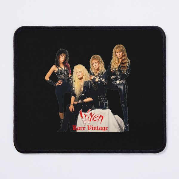 Item preview, Vixen Rare Vintage 80s Rock Band designed and sold by MichaelBankston.