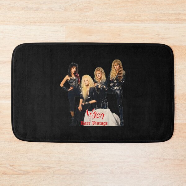 Artikelvorschau, Vixen – Seltene Vintage-Rockband der 80er Jahre entworfen und verkauft von MichaelBankston.