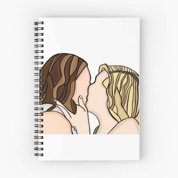 Item preview, Carol & Zosia kiss designed and sold by MCObssesions.