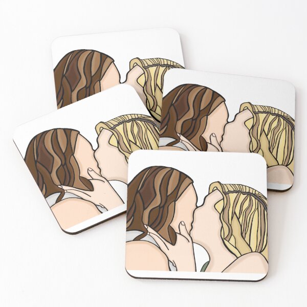 Item preview, Carol & Zosia kiss designed and sold by MCObssesions.