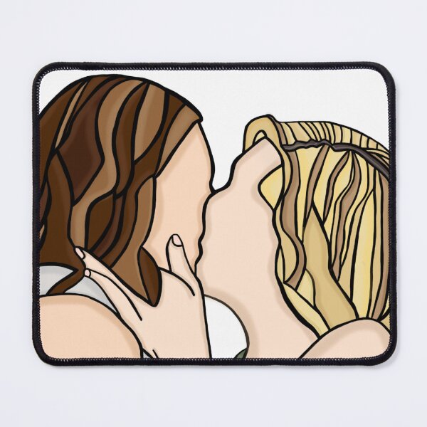 Item preview, Carol & Zosia kiss designed and sold by MCObssesions.