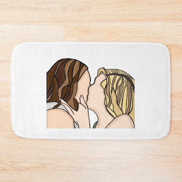 Item preview, Carol & Zosia kiss designed and sold by MCObssesions.